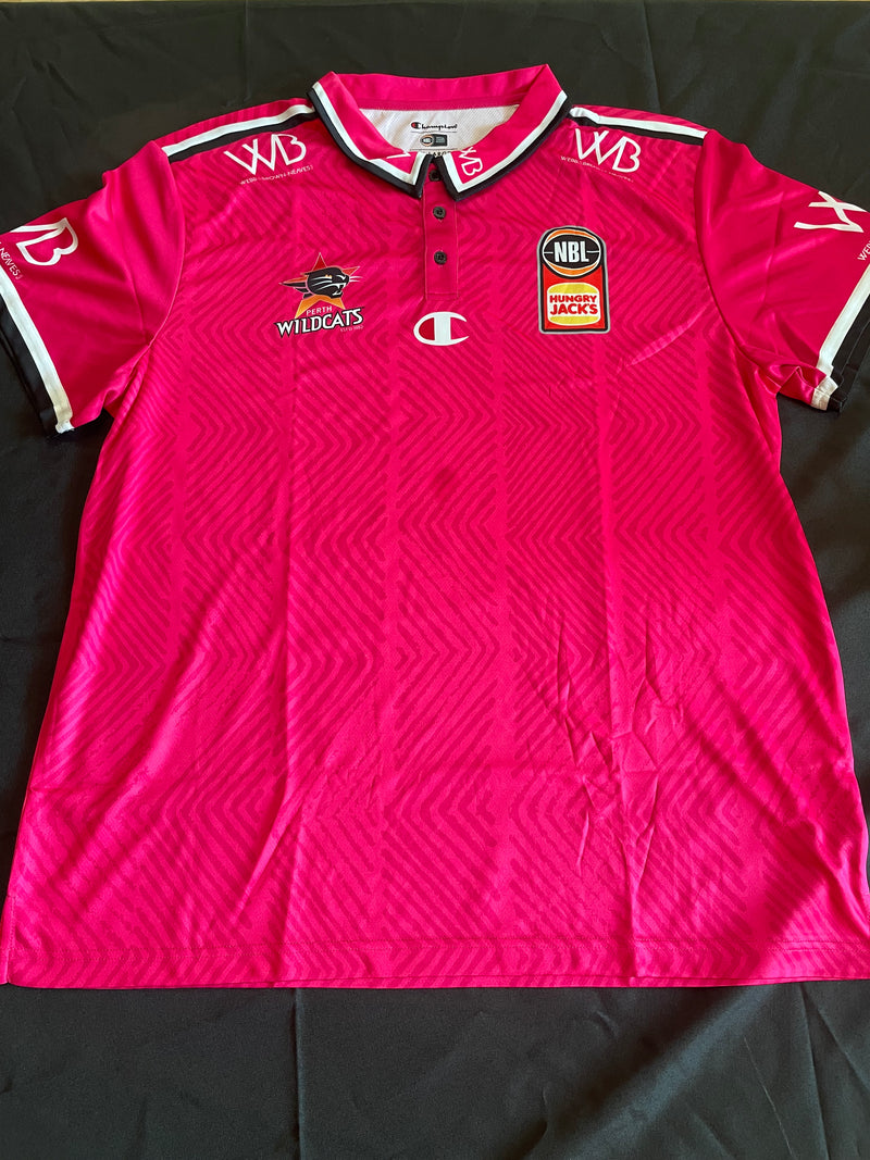 2021/22 Pink Coaches Polo