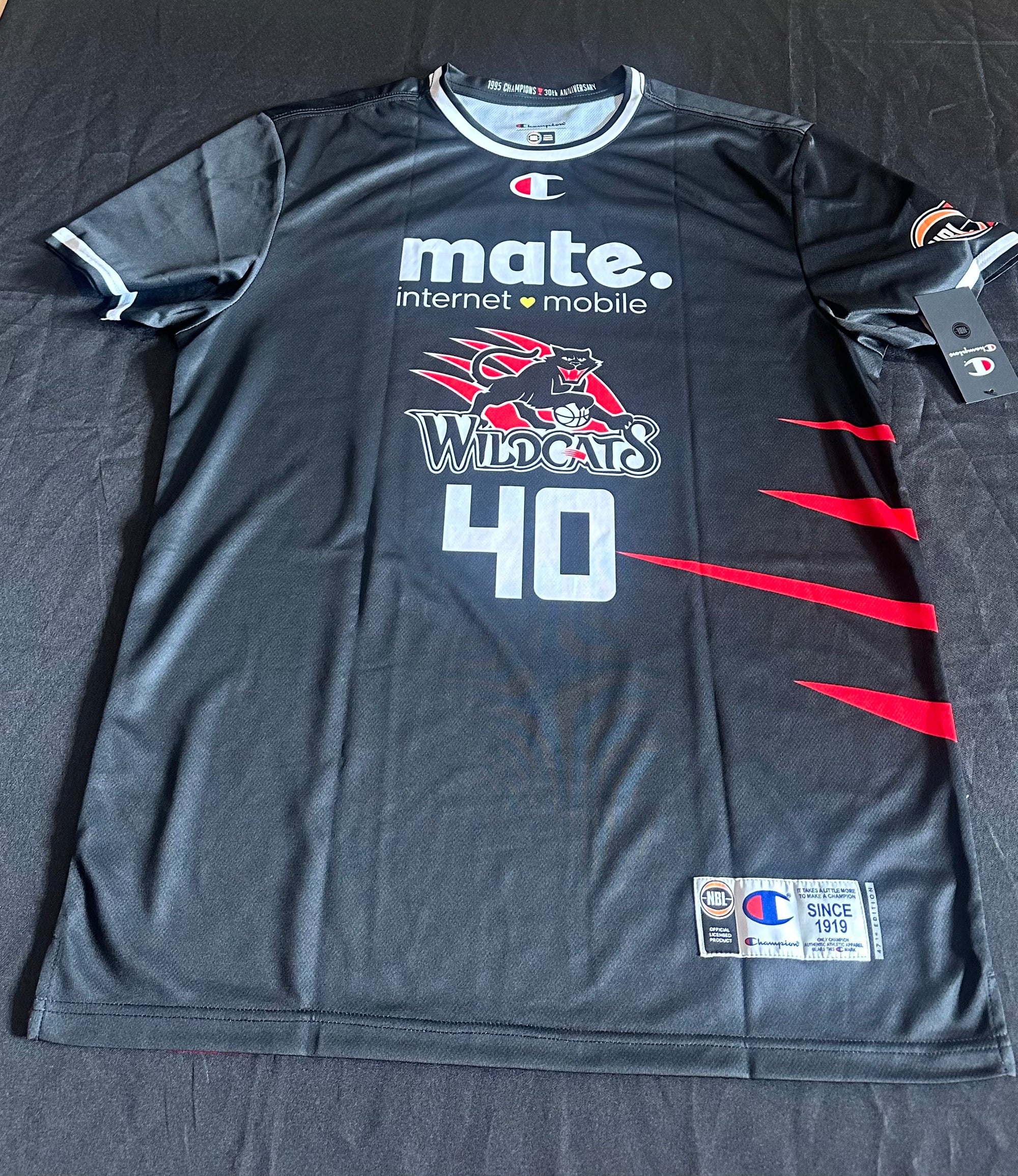 2024/25 Heritage SS Shooting Shirt PEPPER