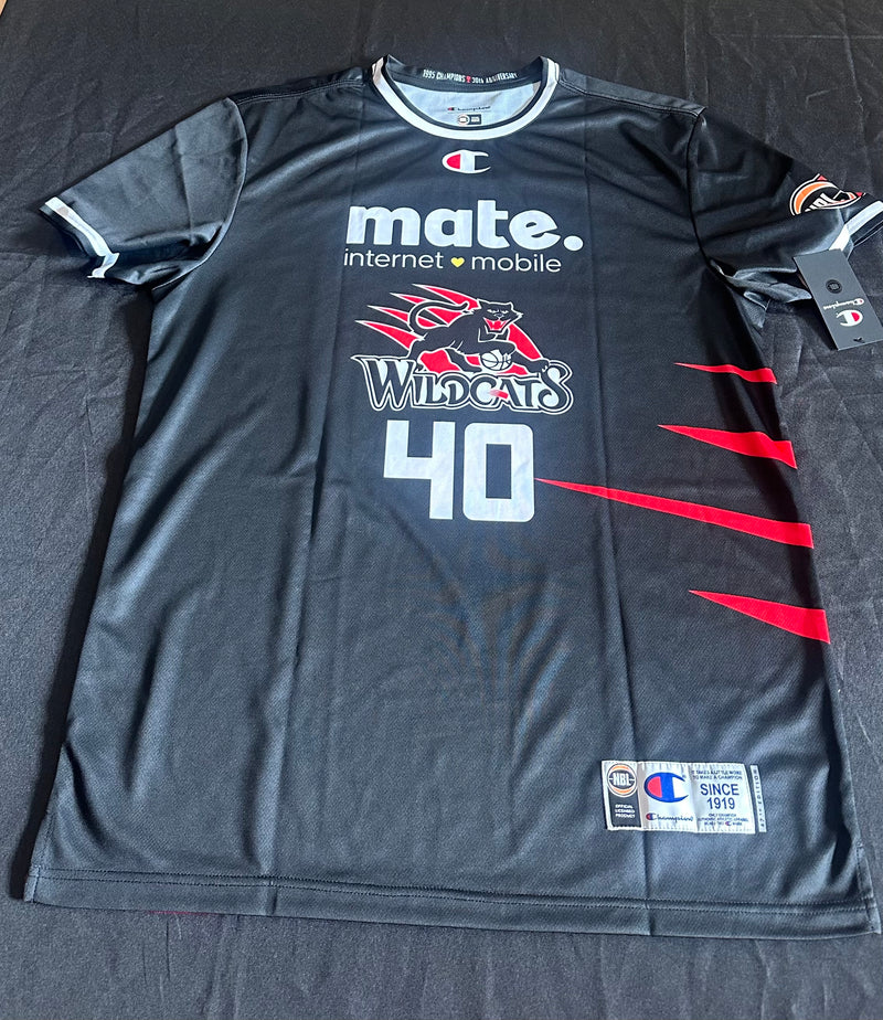 2024/25 Heritage SS Shooting Shirt PEPPER