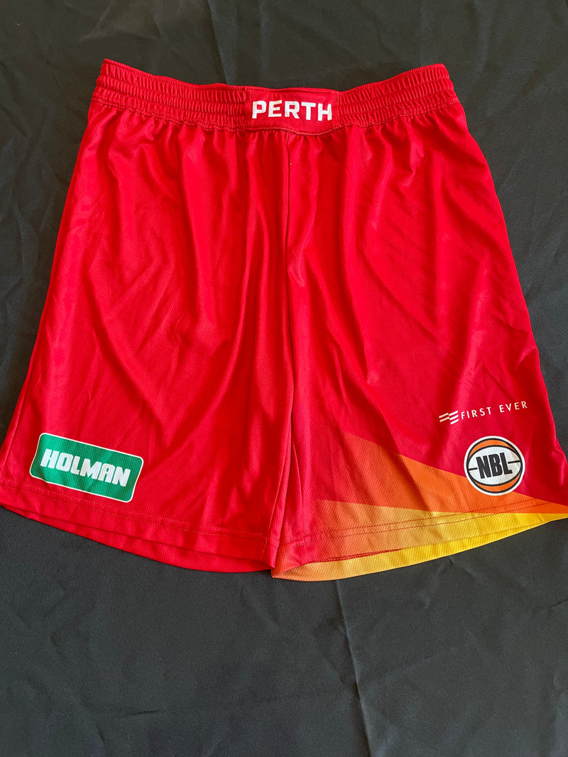 2019/20 City Round Shorts