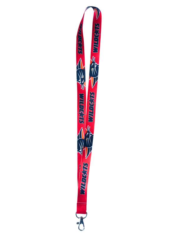 Lanyard - Red