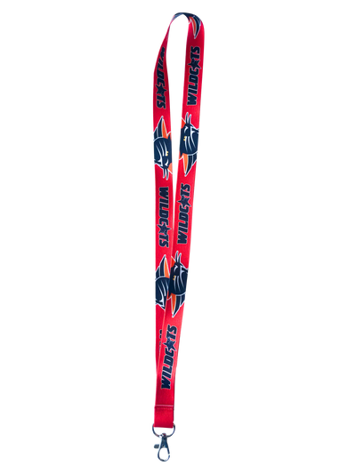 Lanyard - Red