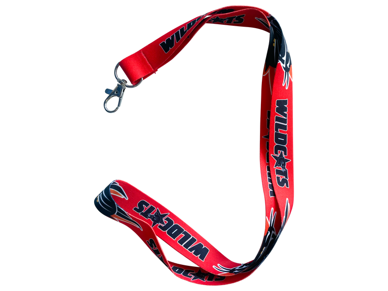 Lanyard - Red