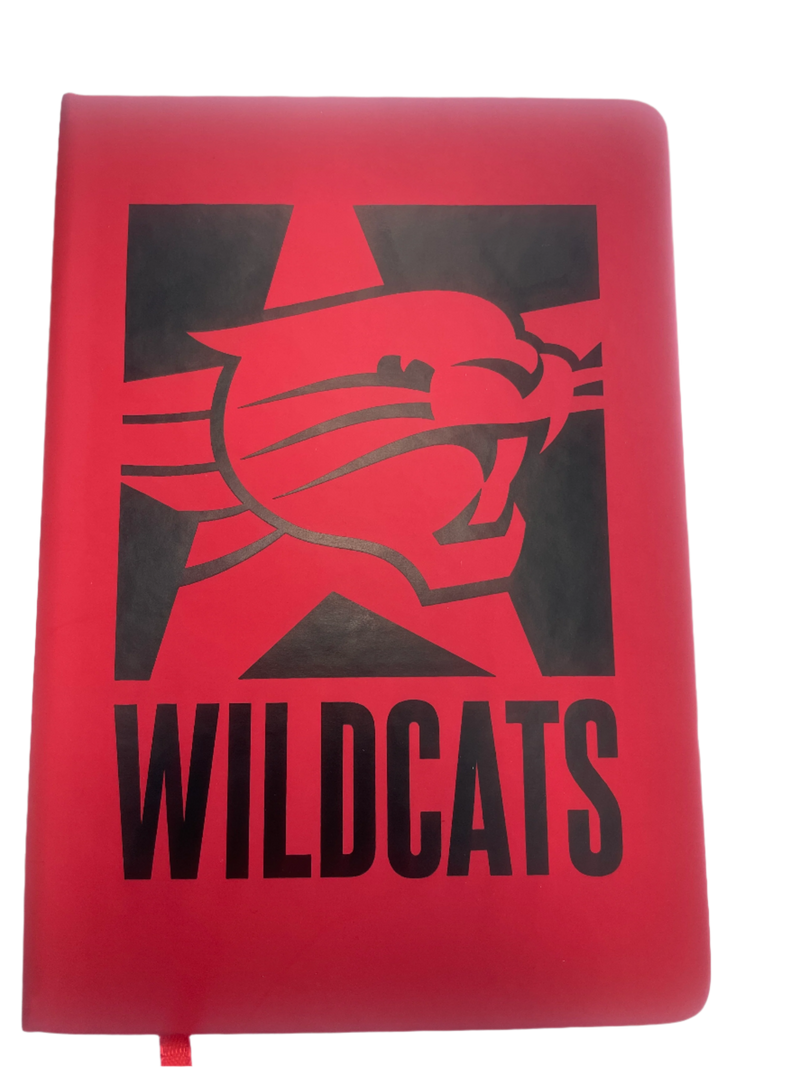 Wildcats Notebook