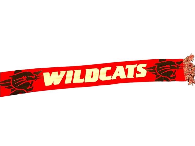 2024/25 Wildcats Scarf