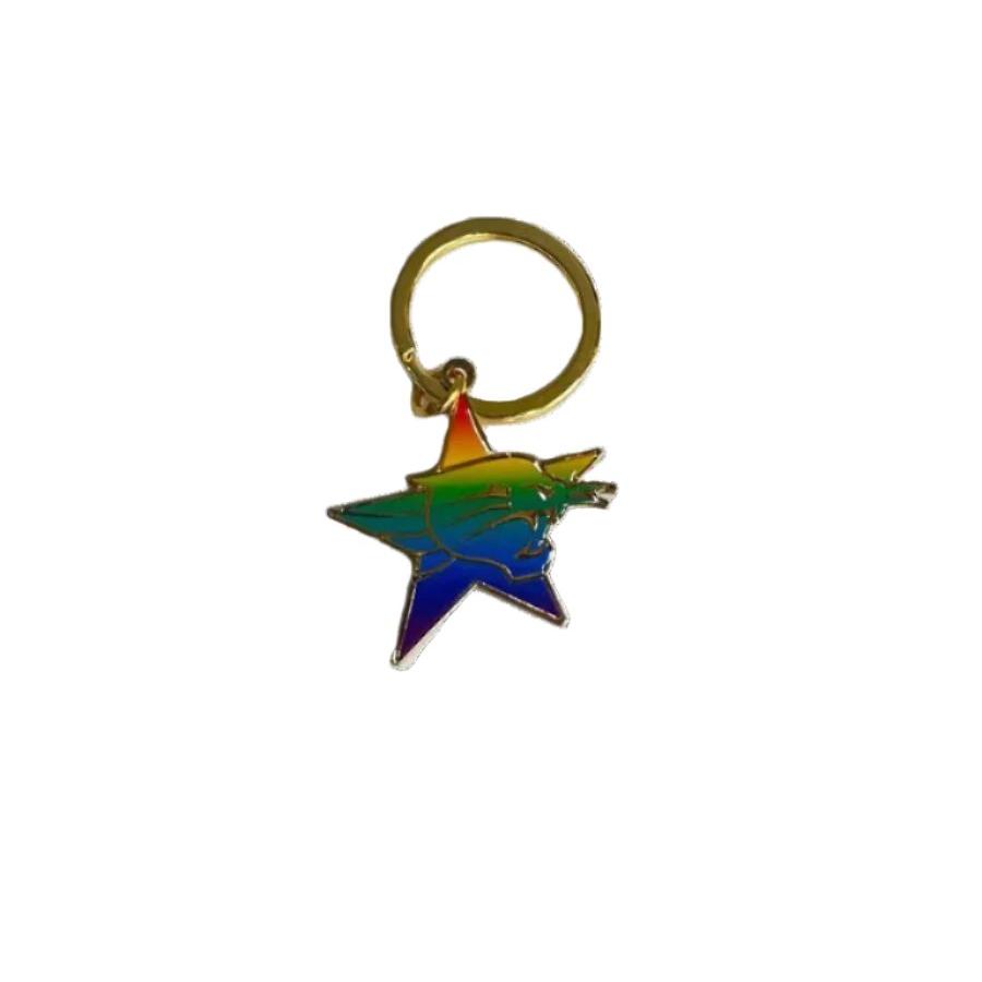 Pride Keyring