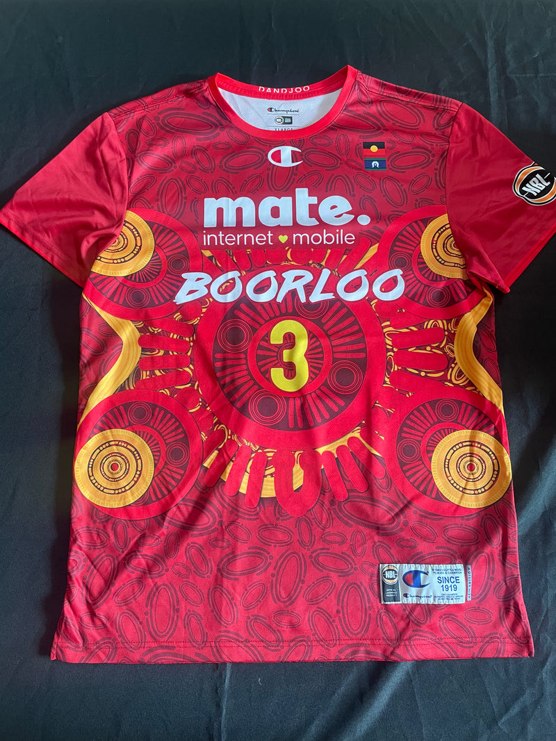 2024/25 Indigenous SS Shooting Shirt WINDLER