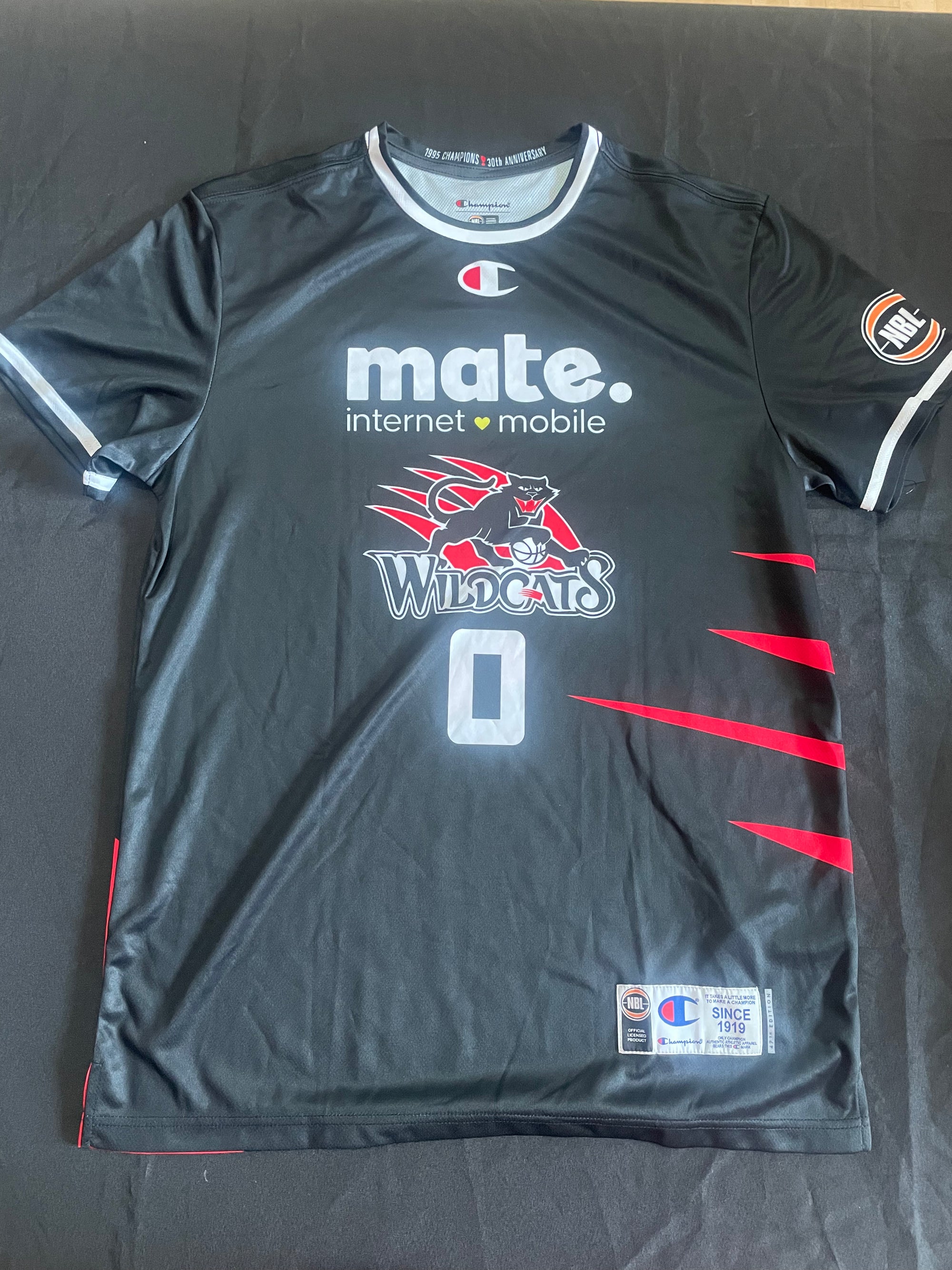 2024/25 Heritage SS Shooting Shirt WEBSTER