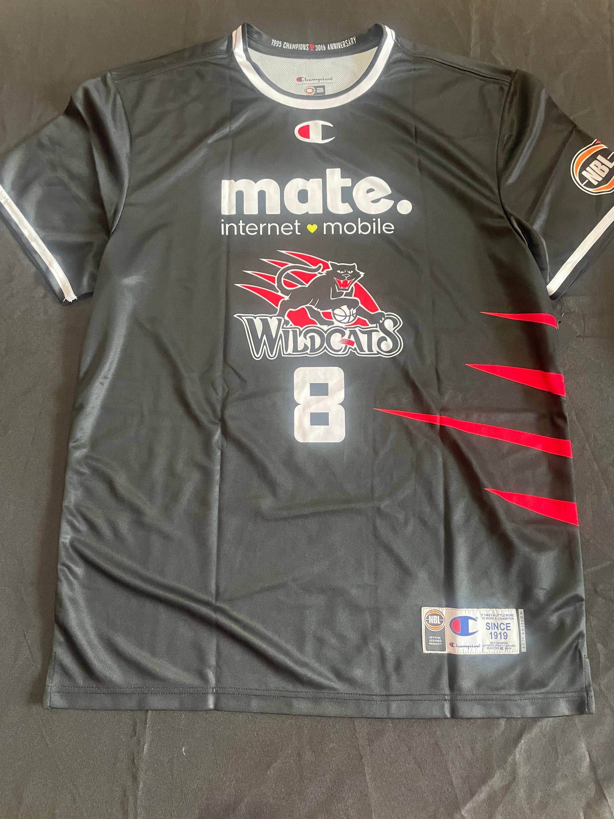 2024/25 Heritage SS Shooting Shirt ALMANSA