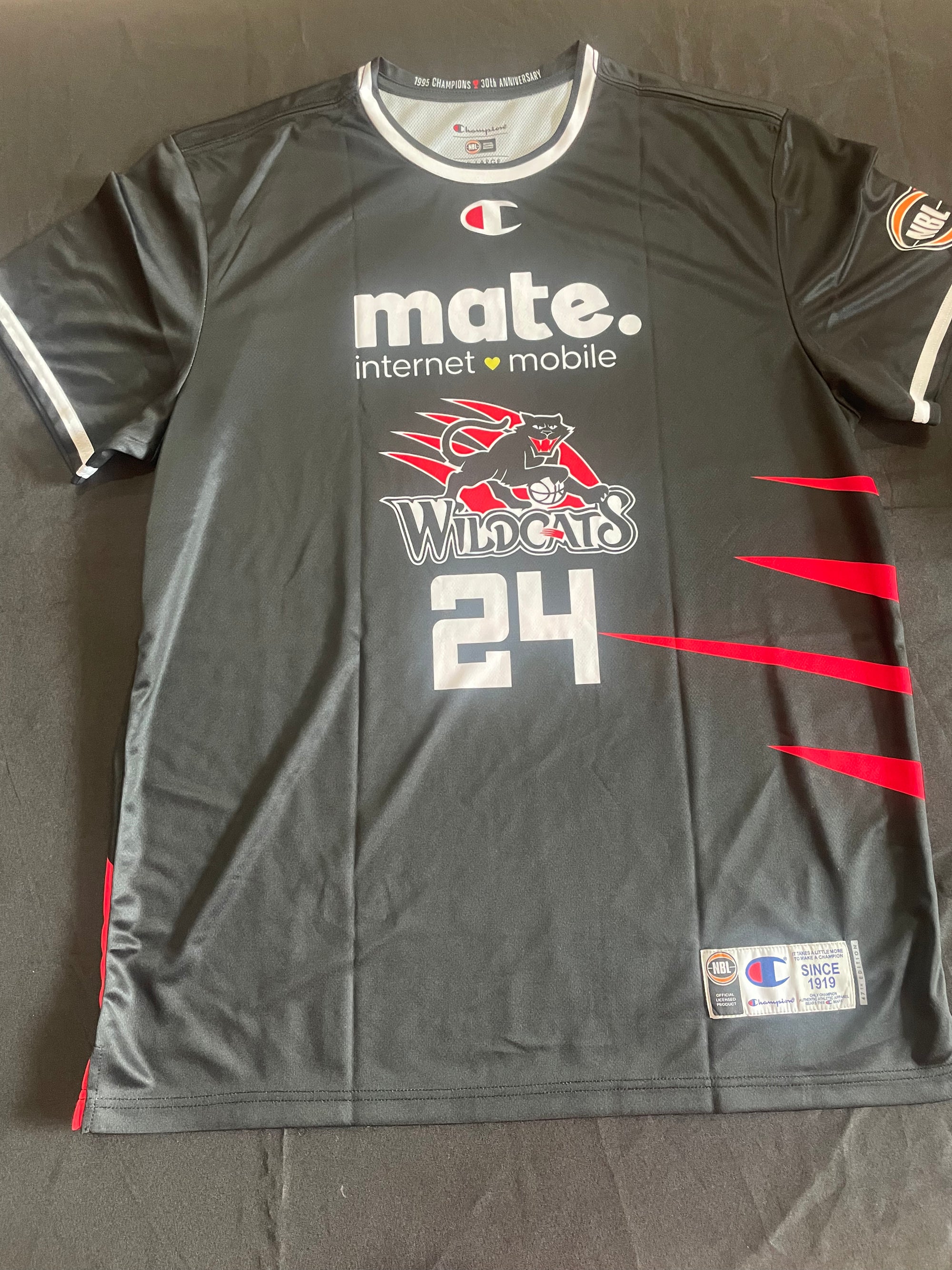 2024/25 Heritage SS Shooting Shirt WAGSTAFF