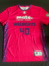 2024/25 Pink SS Shooting Shirt PEPPER