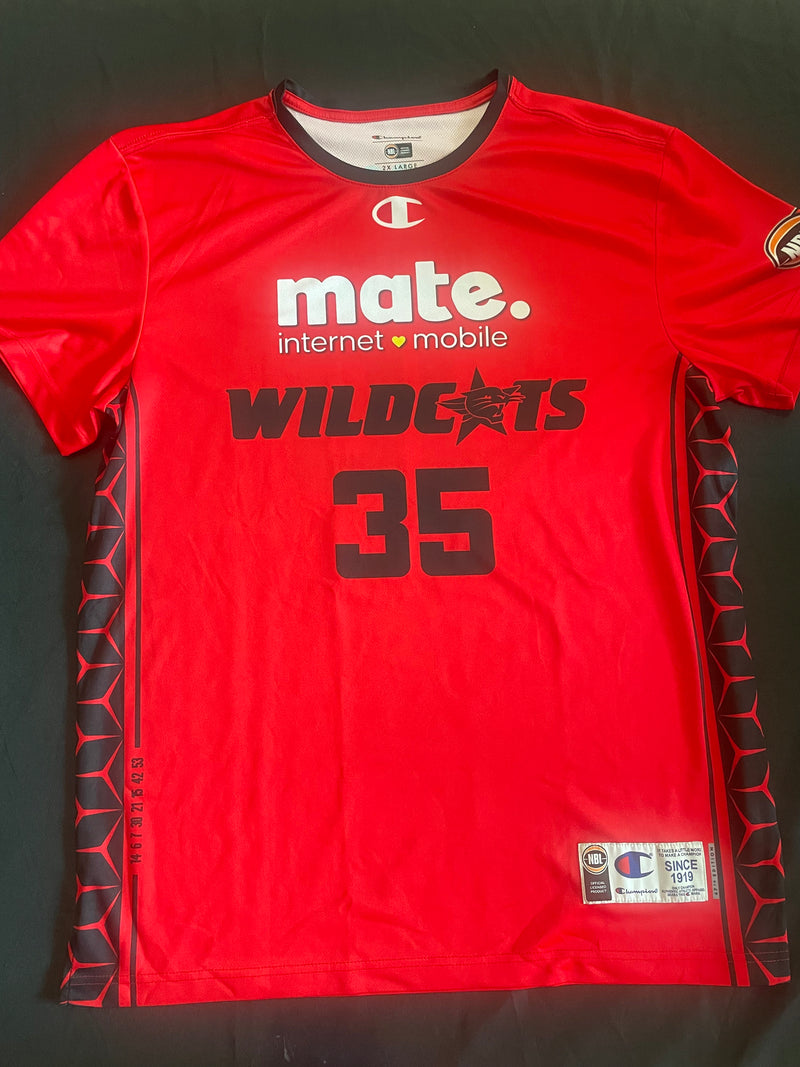 2024/25 SS Shooting Shirt OKWERA
