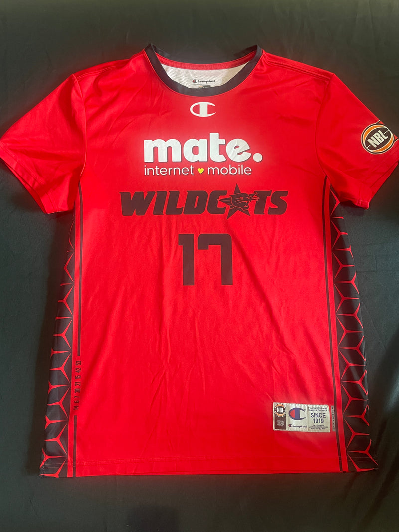 2024/25 SS Shooting Shirt M. HARRIS