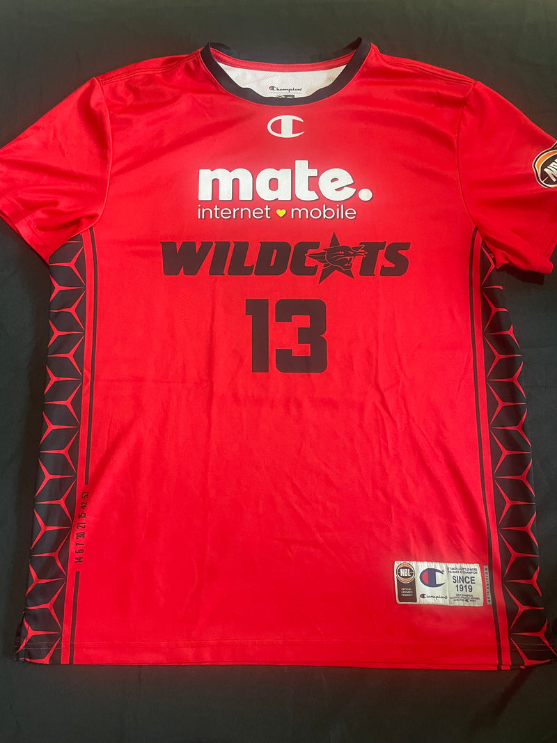 2024/25 SS Shooting Shirt H. HARRIS