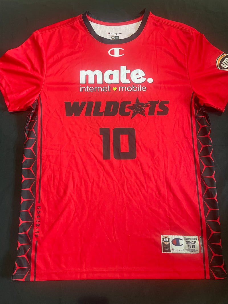 2024/25 SS Shooting Shirt HENSHALL