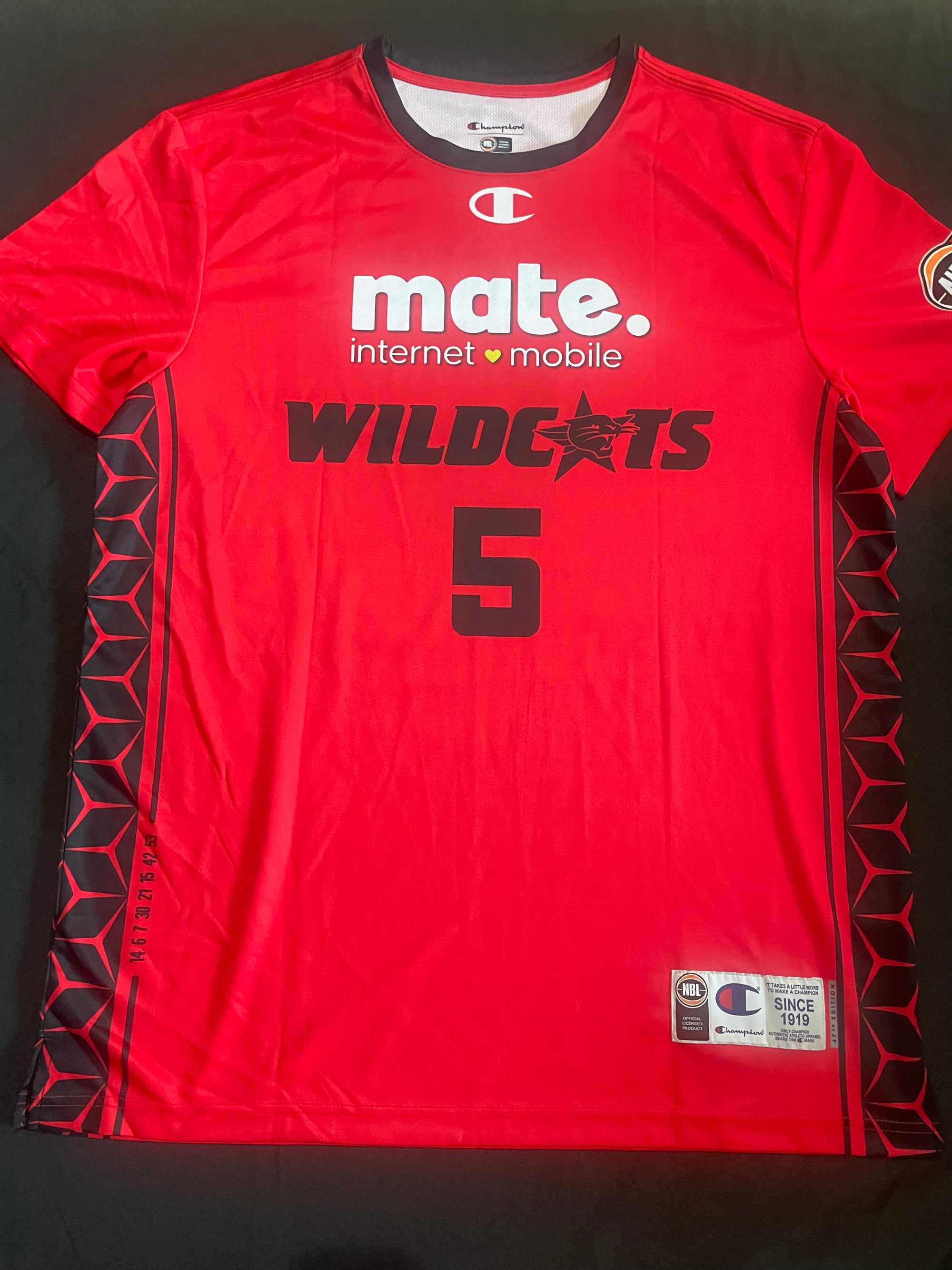 2024/25 SS Shooting Shirt DOOLITTLE