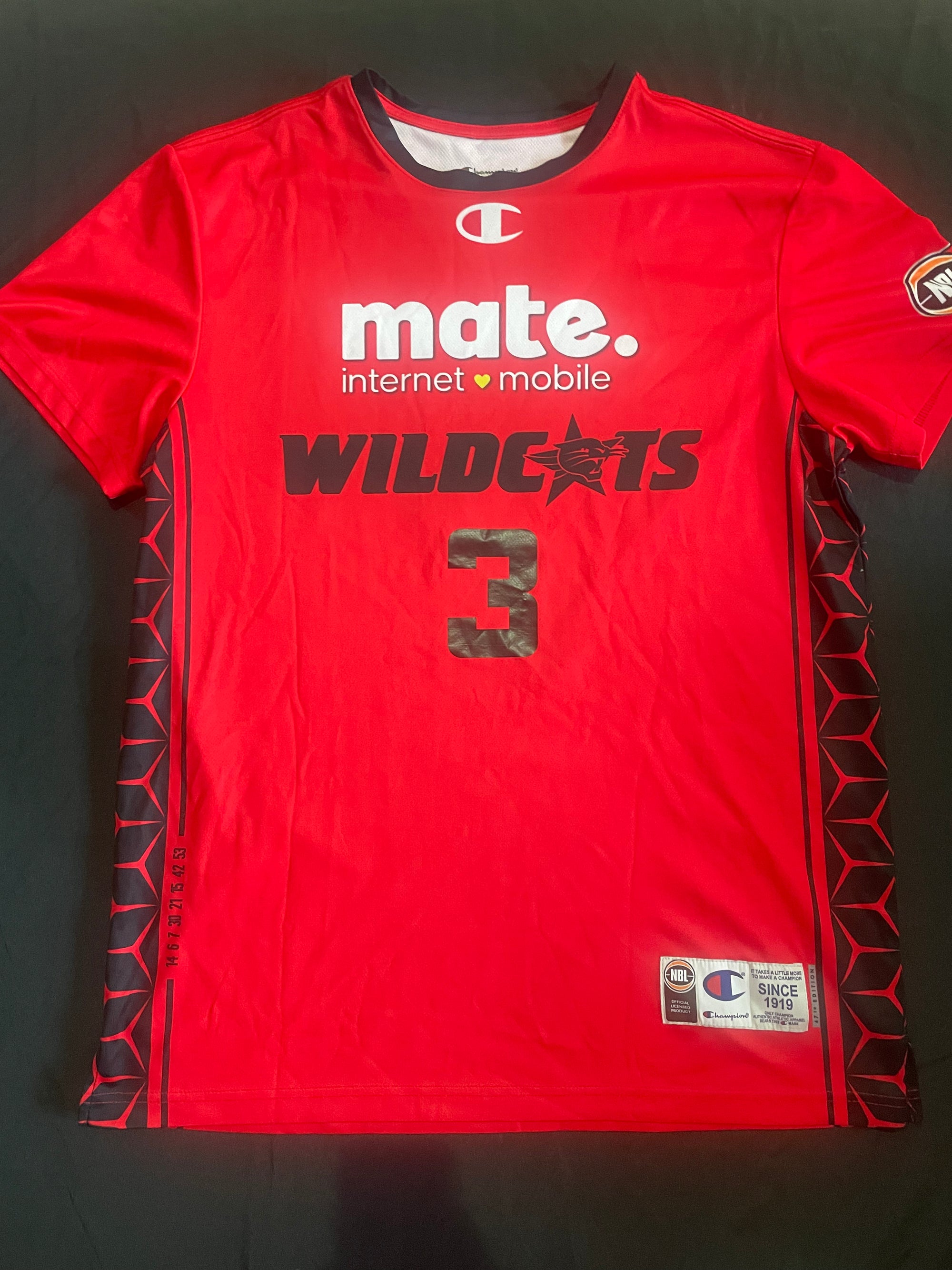 2024/25 SS Shooting Shirt WINDLER