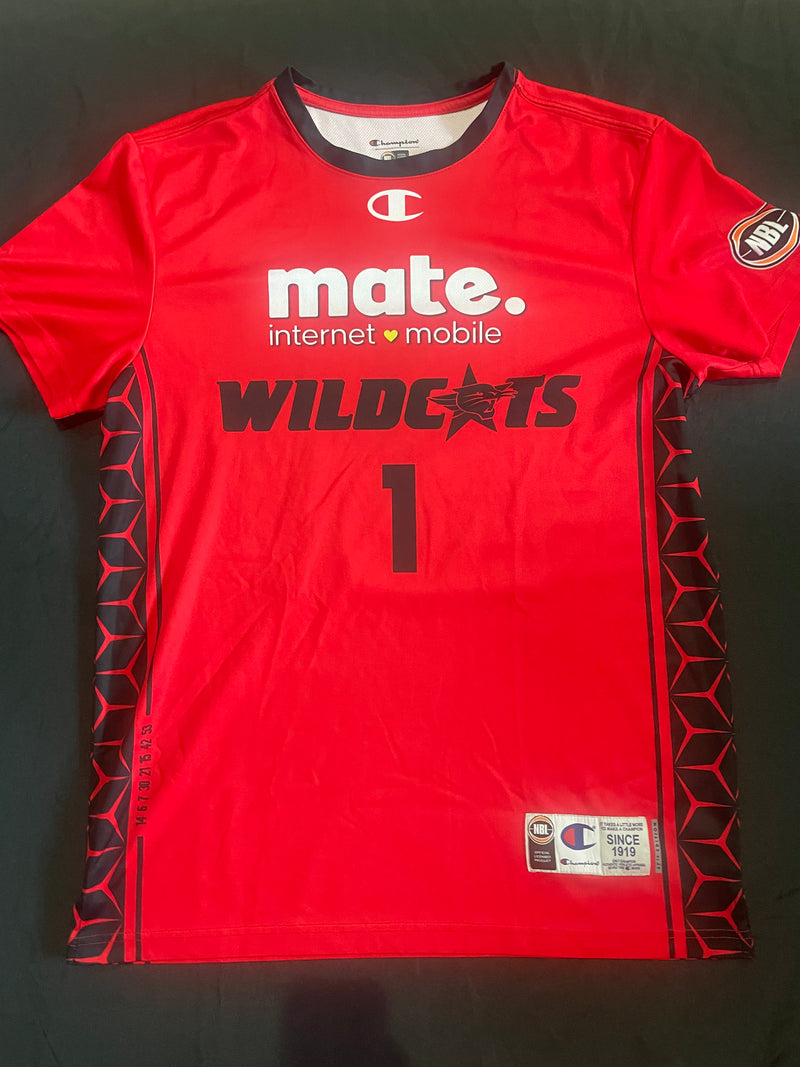 2024/25 SS Shooting Shirt WEBSTER
