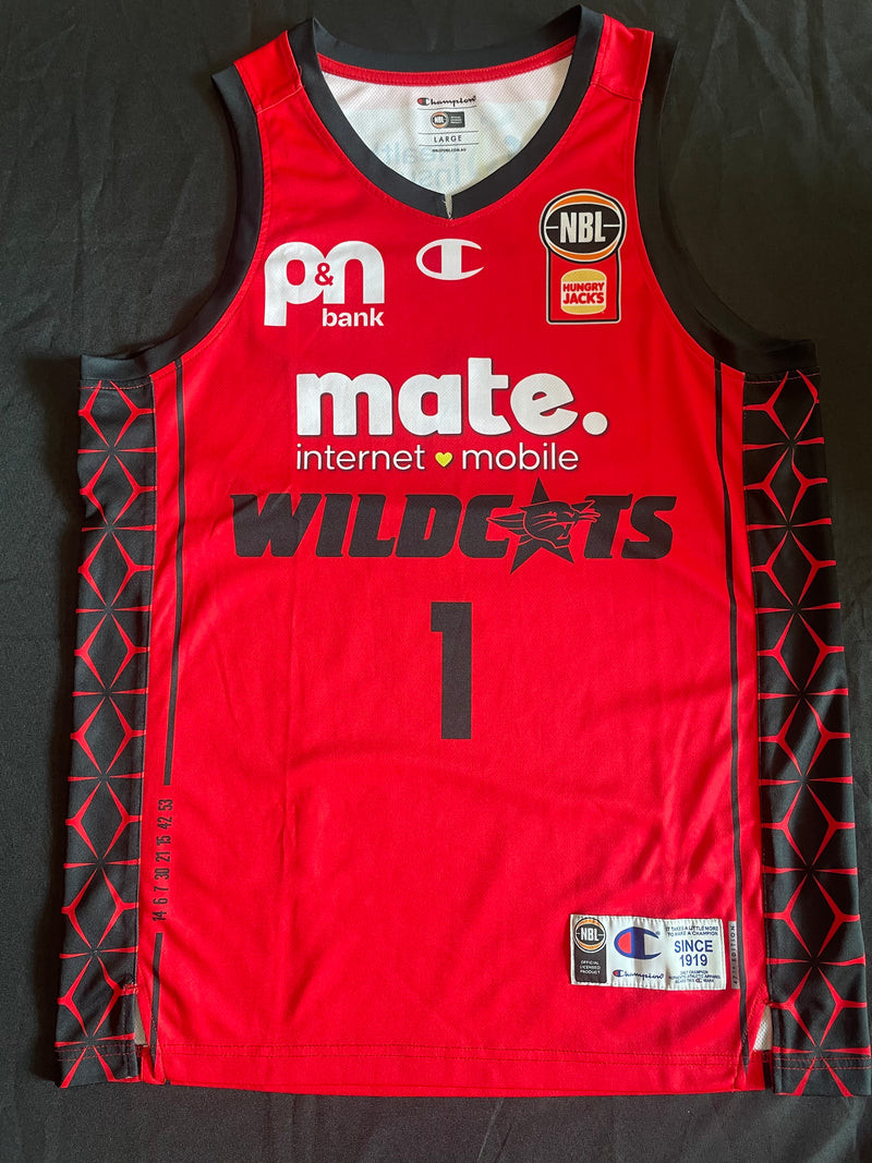 2024/25 Home Jersey RUSSO-NANCE