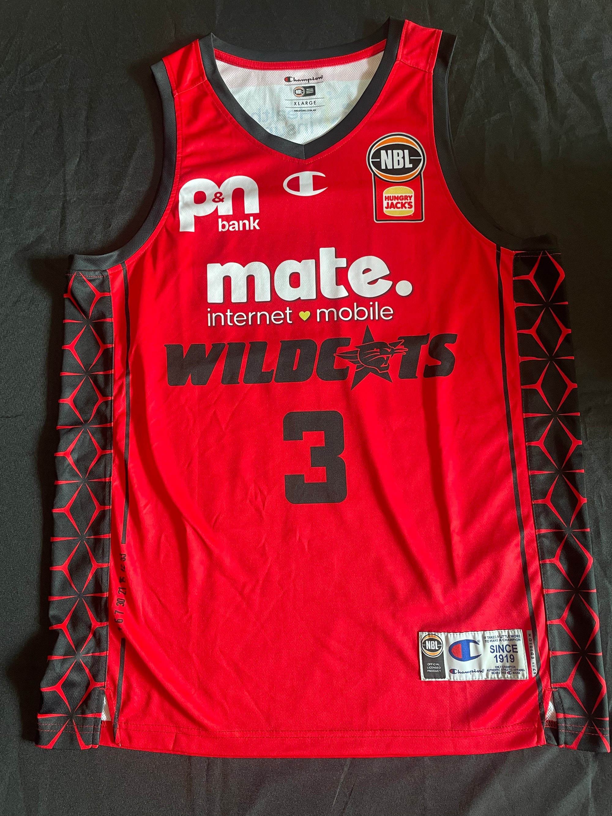 2024/25 Home Jersey WINDLER