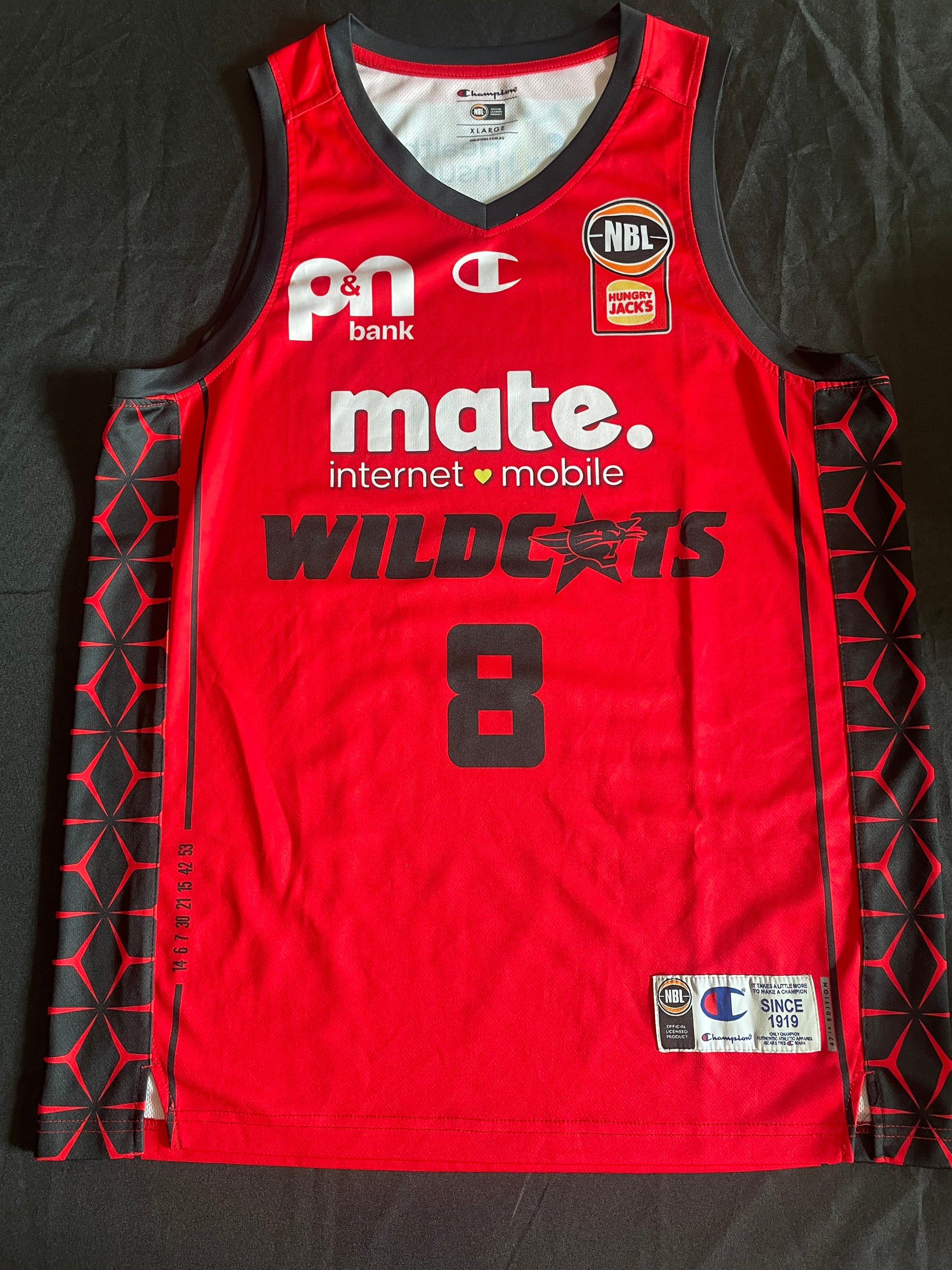 2024/25 Home Jersey ALMANSA