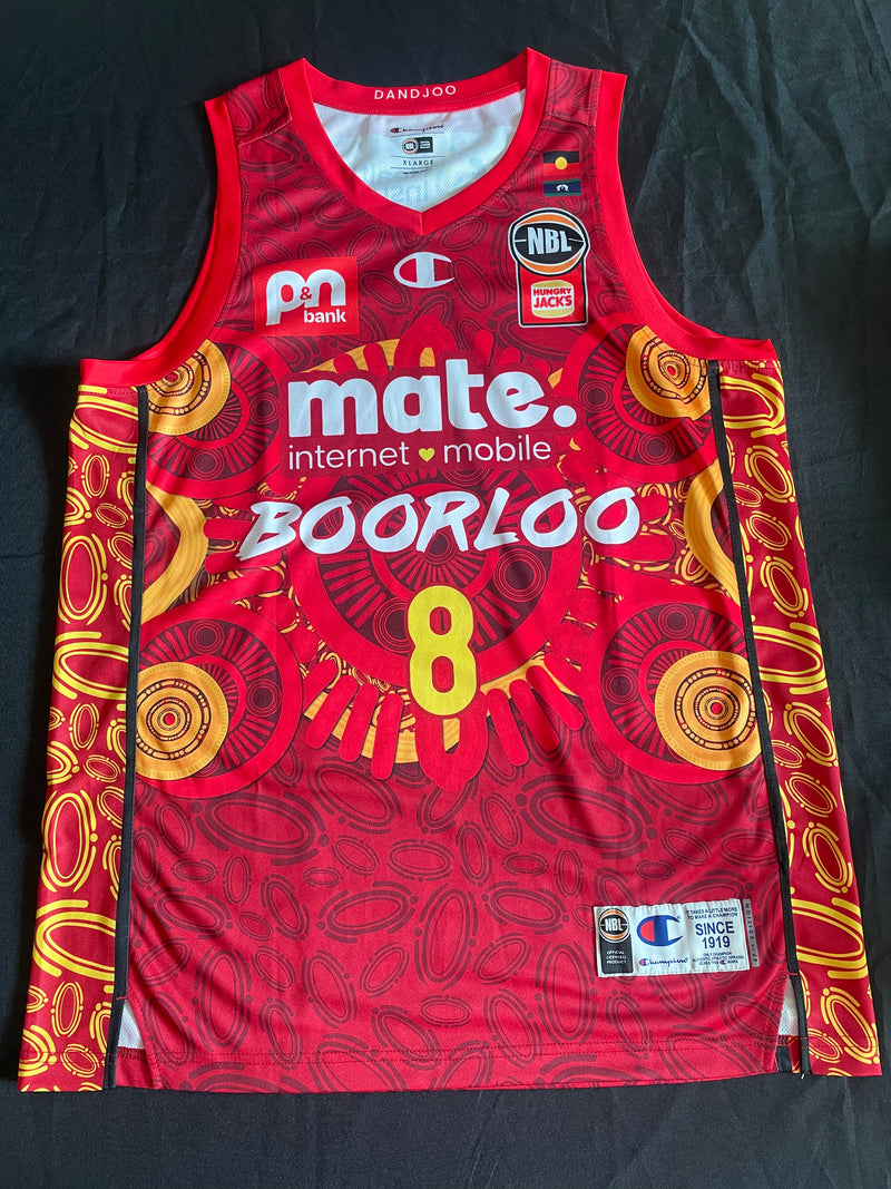 2024/25 Indigenous Jersey ALMANSA