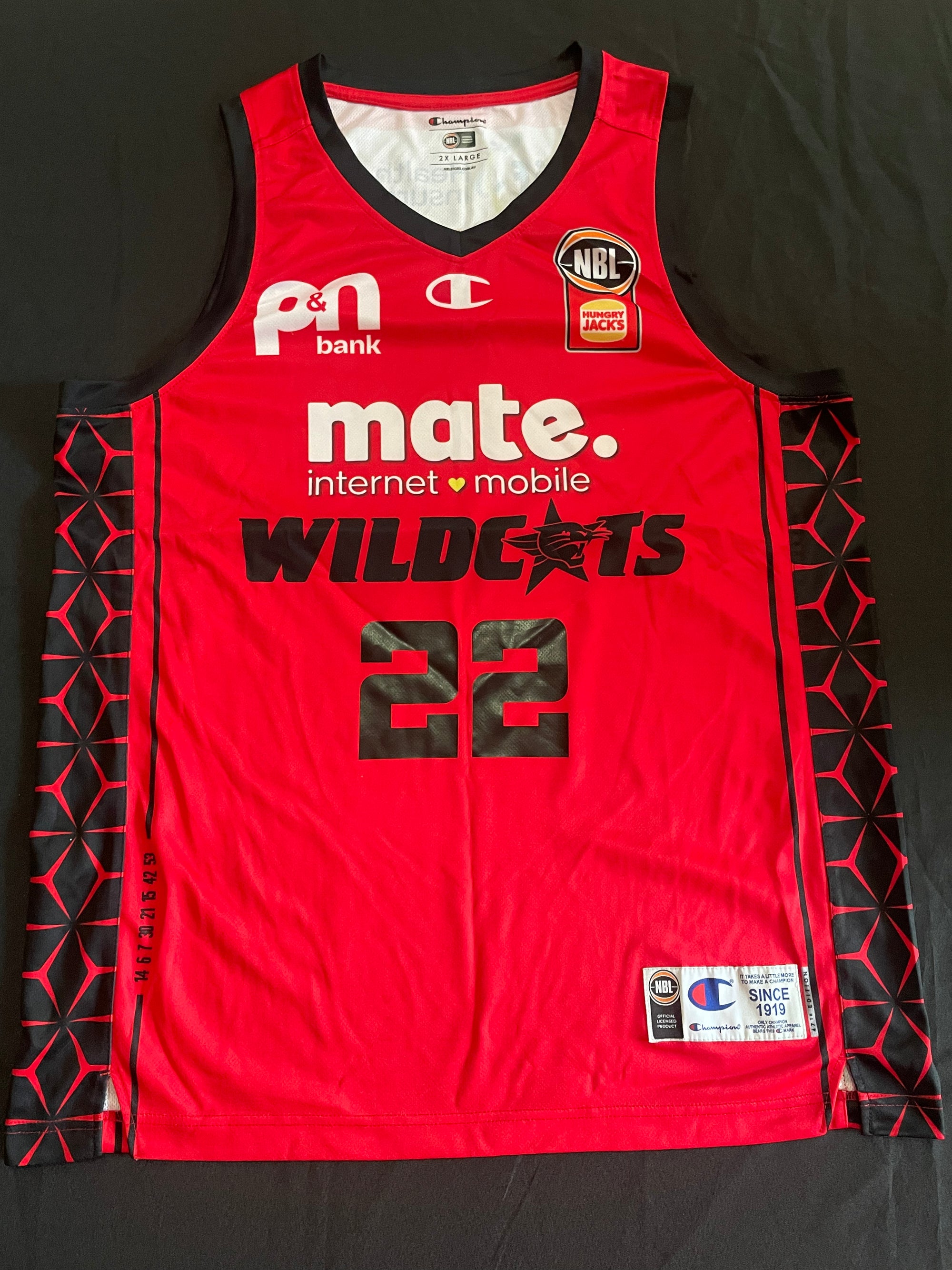 2024/25 Home Jersey GEROVICH