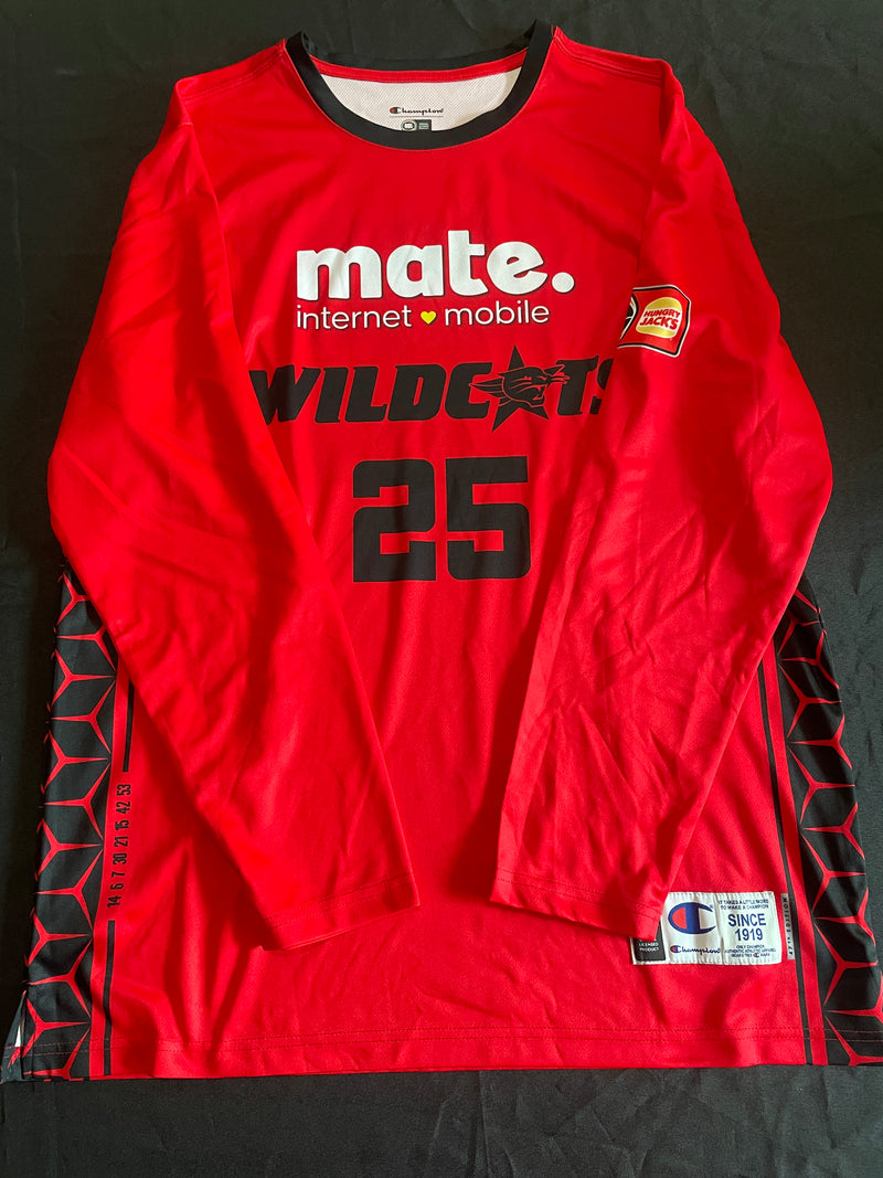 2024/25 LS Shooting Shirt PINDER