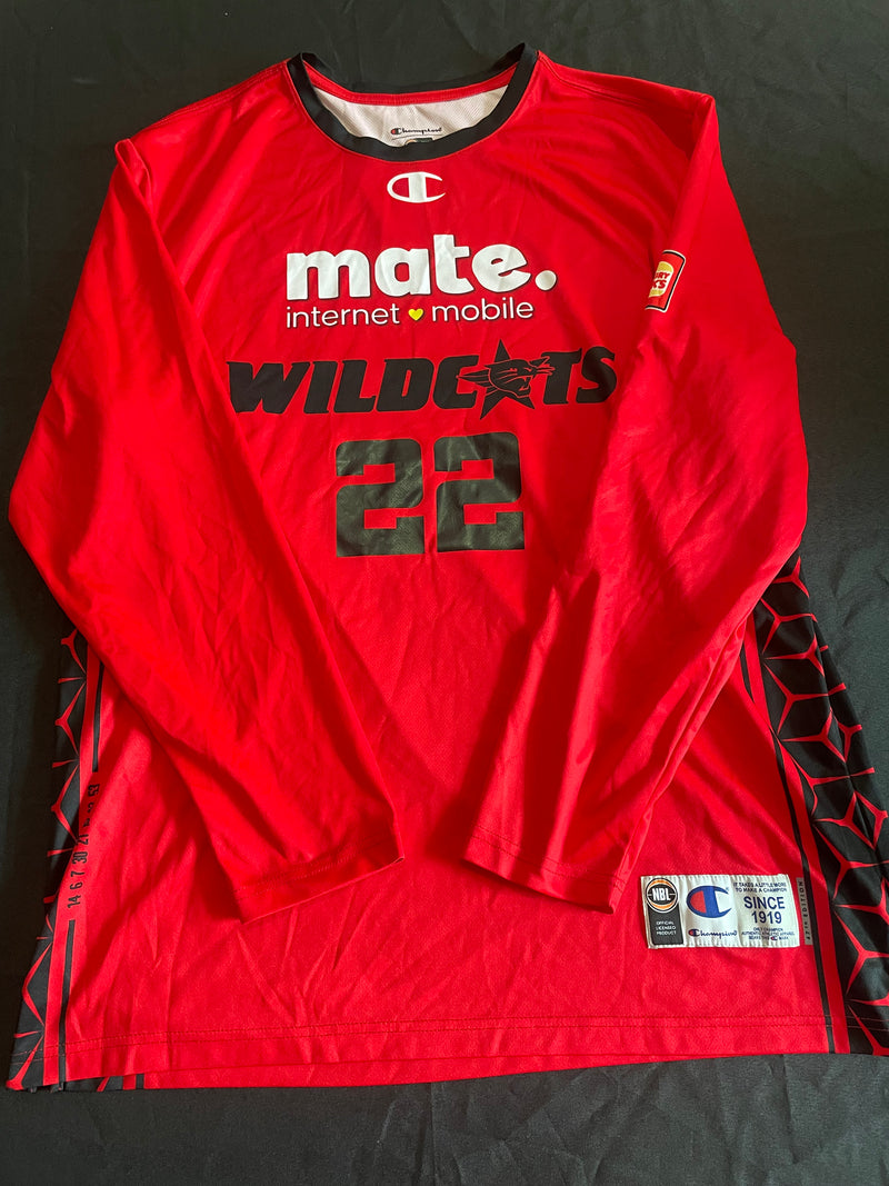 2024/25 LS Shooting Shirt GEROVICH