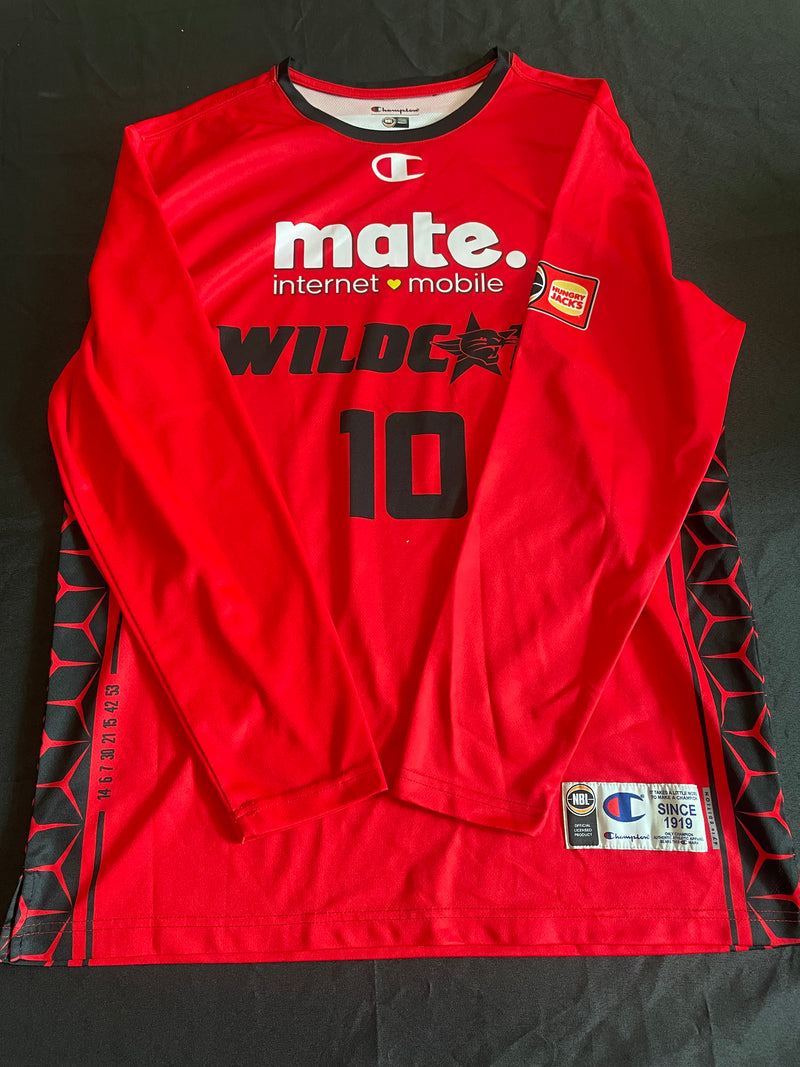 2024/25 LS Shooting Shirt HENSHALL