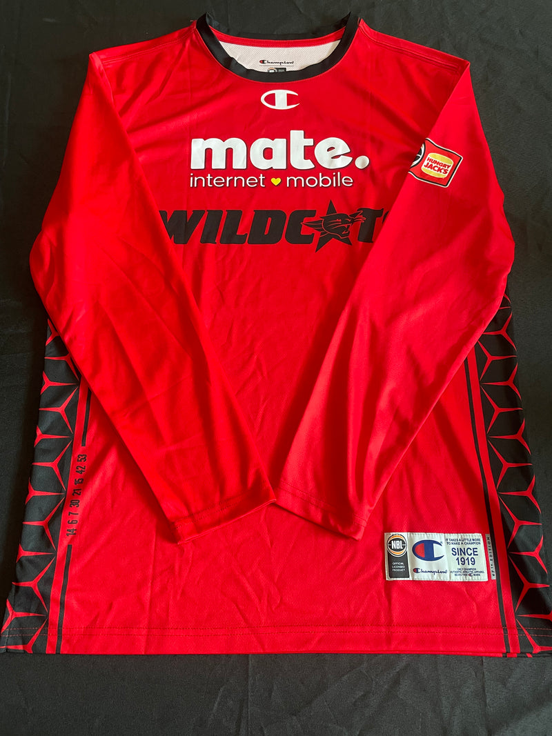 2024/25 LS Shooting Shirt BLANK