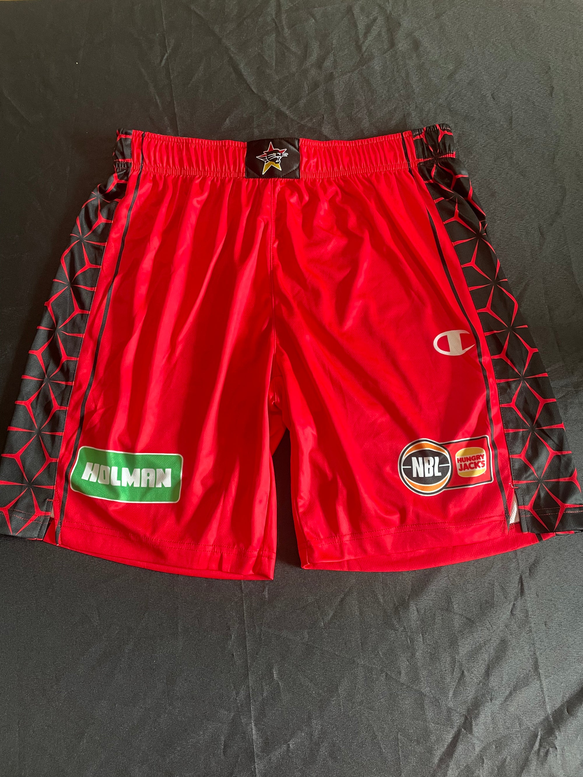 2024/25 Home Shorts