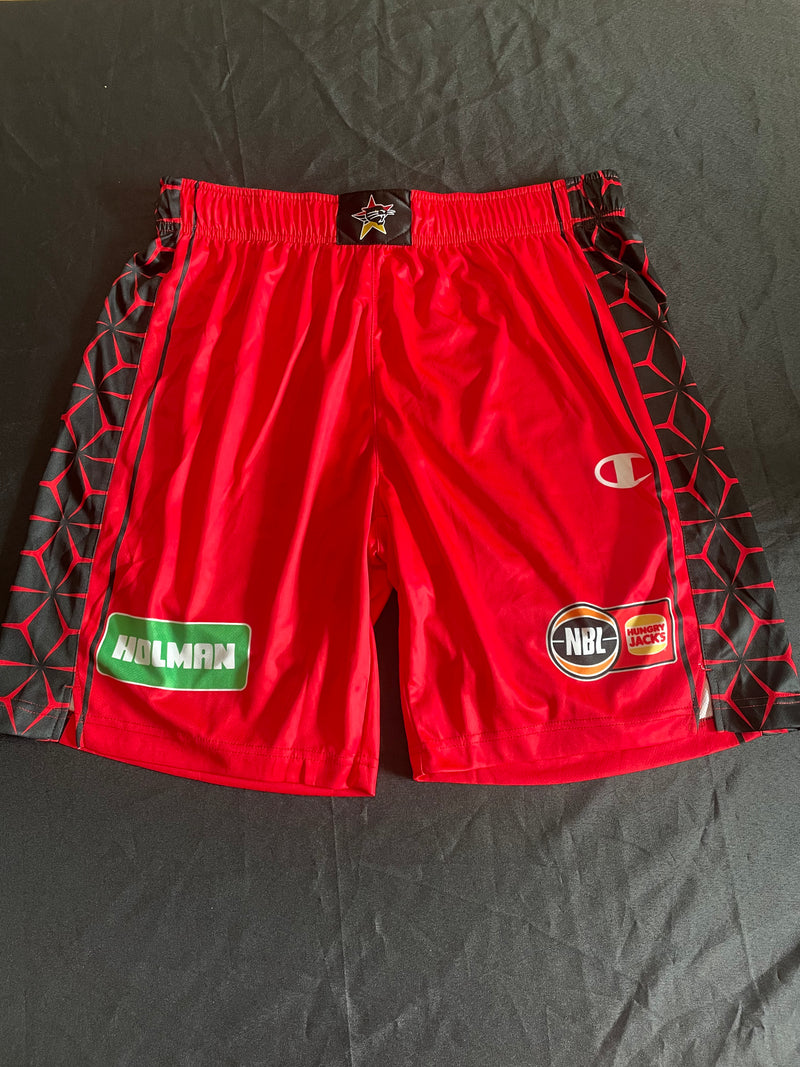 2024/25 Home Shorts