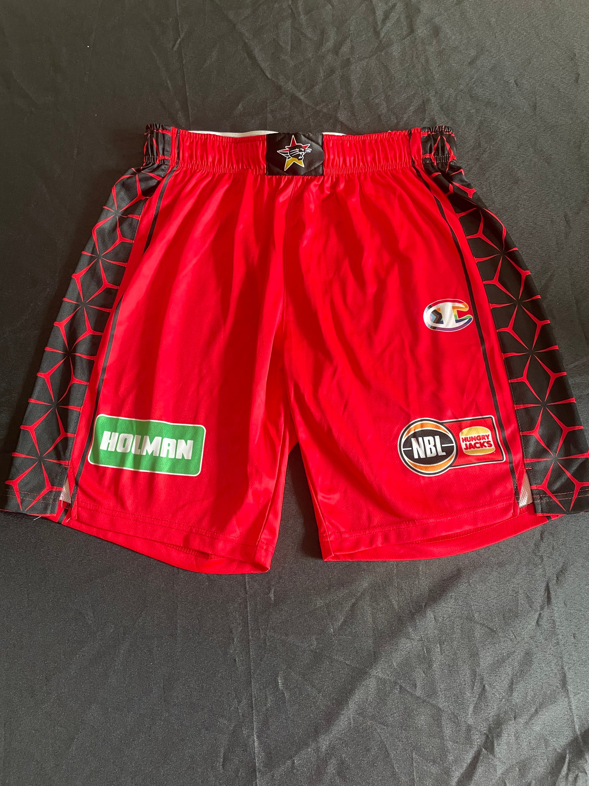 2024/25 Pride Round Shorts