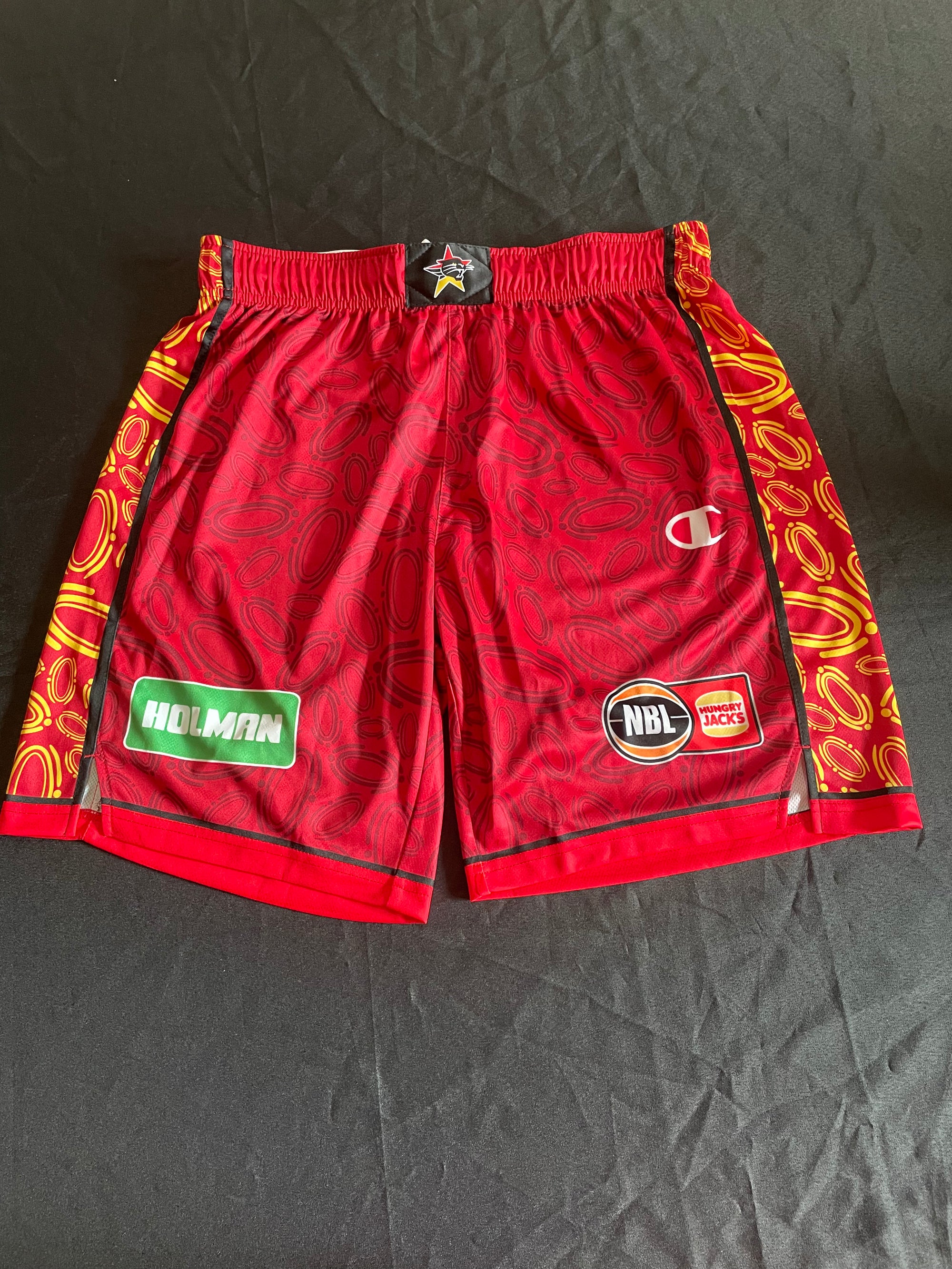 2024/25 Indigenous Round Shorts