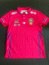 2024/25 Pink Support Staff Polo