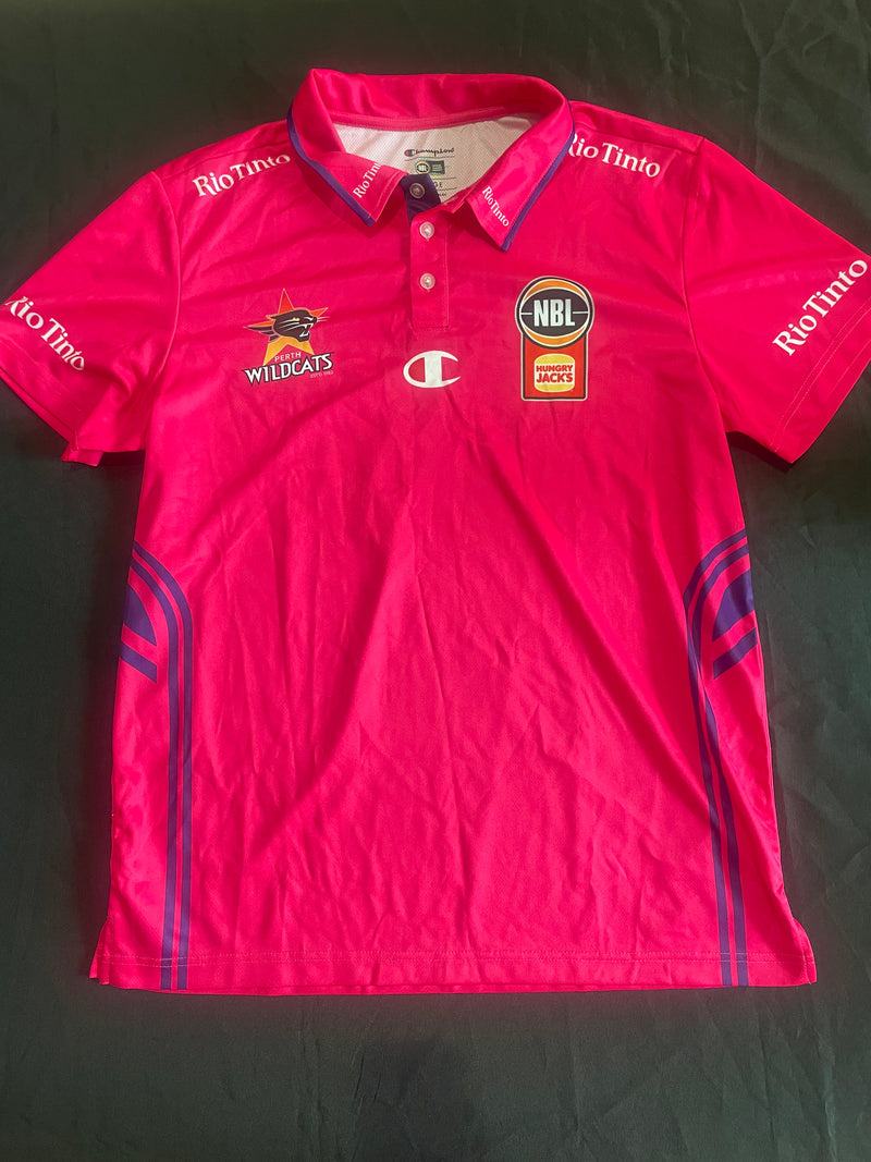 2024/25 Pink Coaches Polo