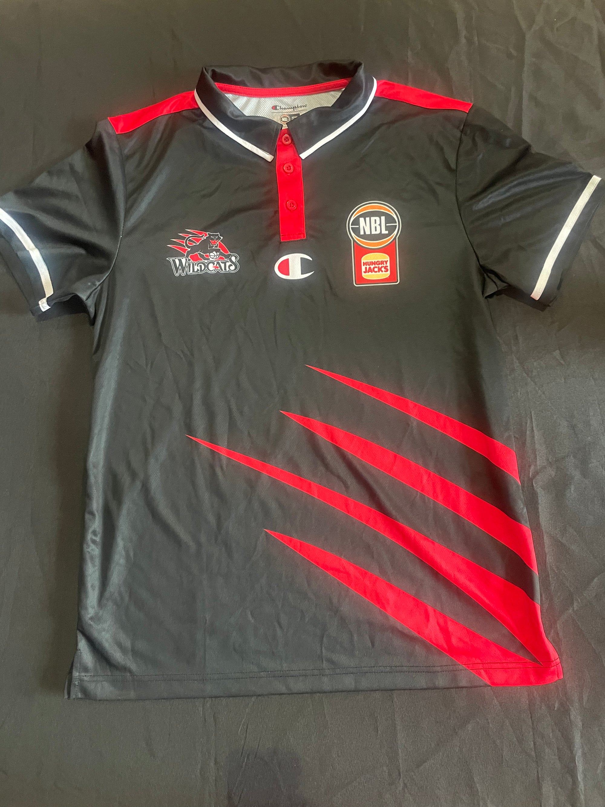 2024/25 Heritage Support Staff Polo