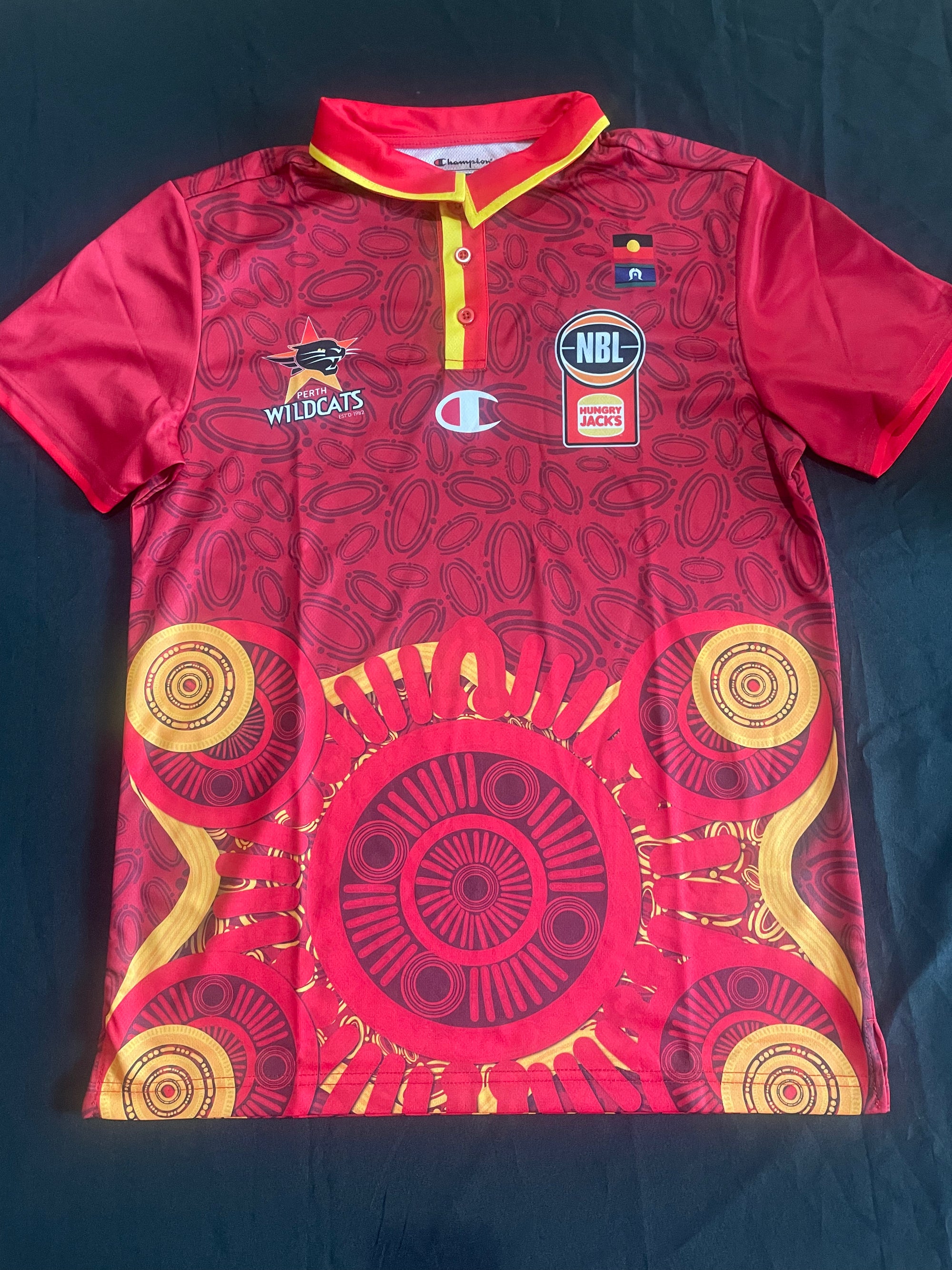 2024/25 Indigenous Support Staff Polo