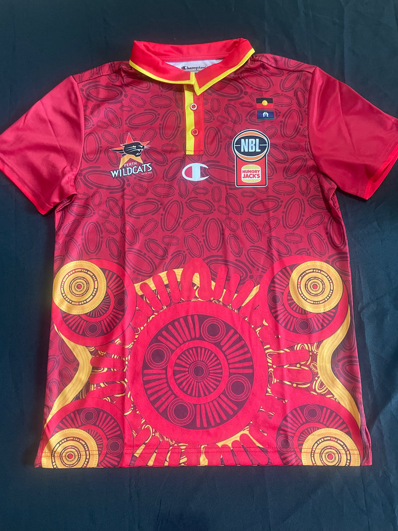 2024/25 Indigenous Support Staff Polo
