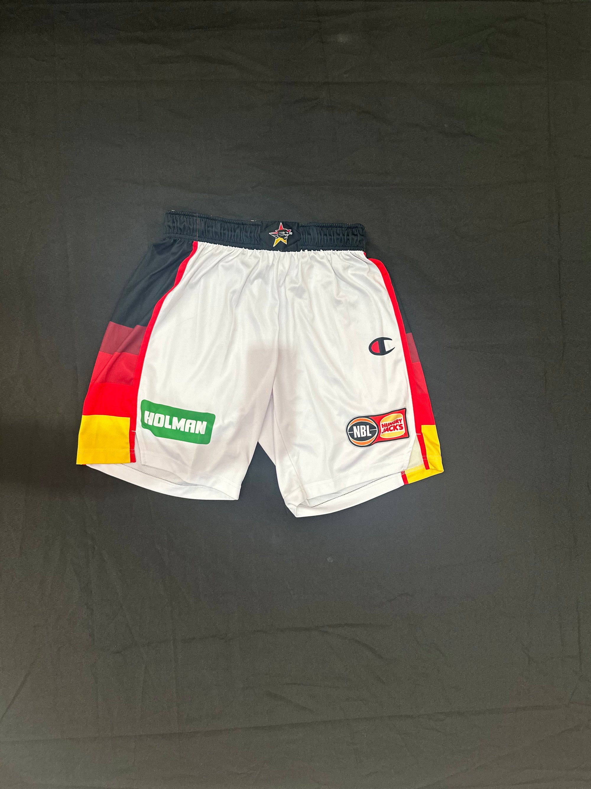 23/24 Away Shorts White