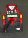 2023/24 Away Black Pride Jersey BLOOD 31