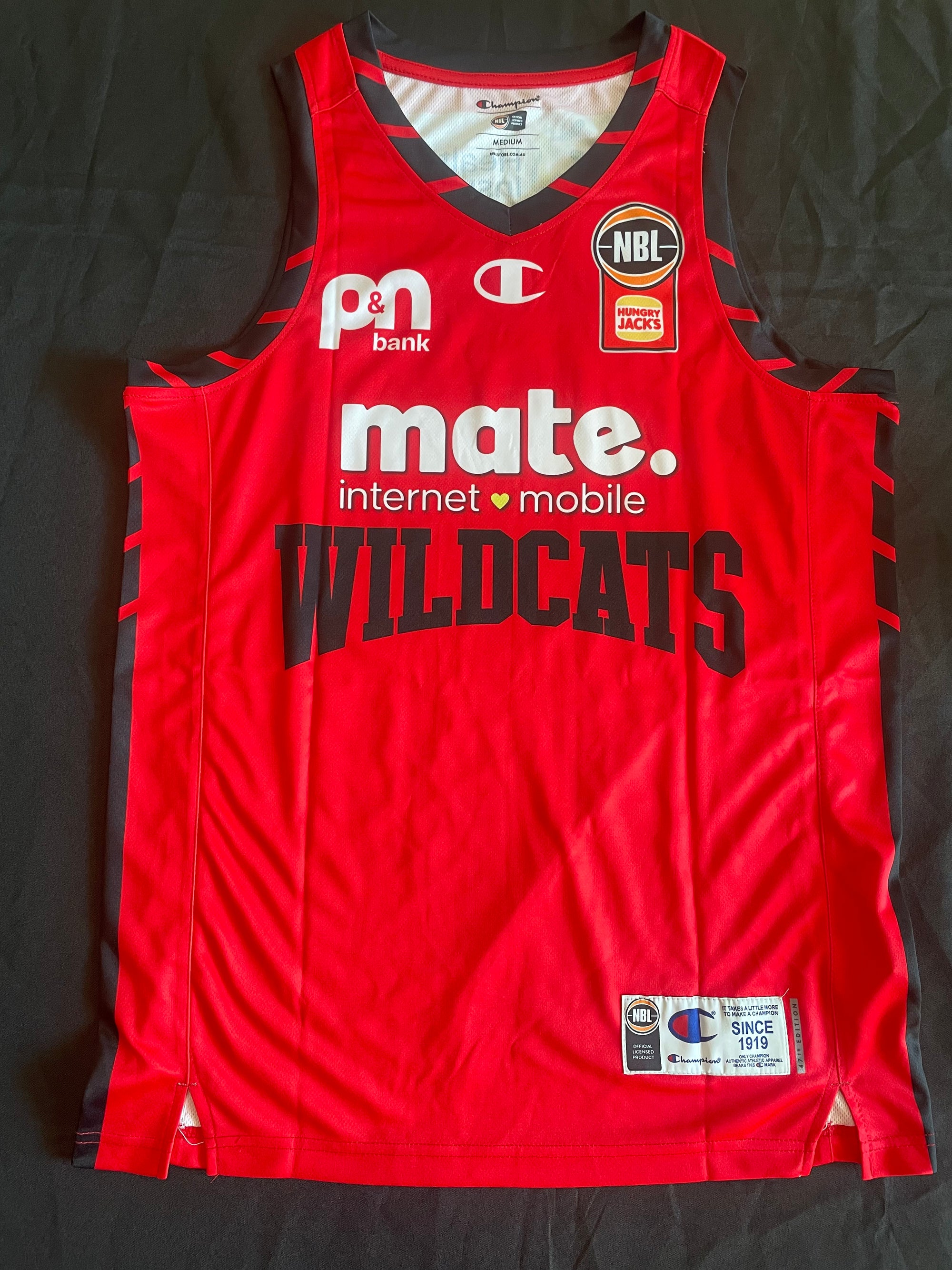 2024/25 HoopsFest Jersey BLANK