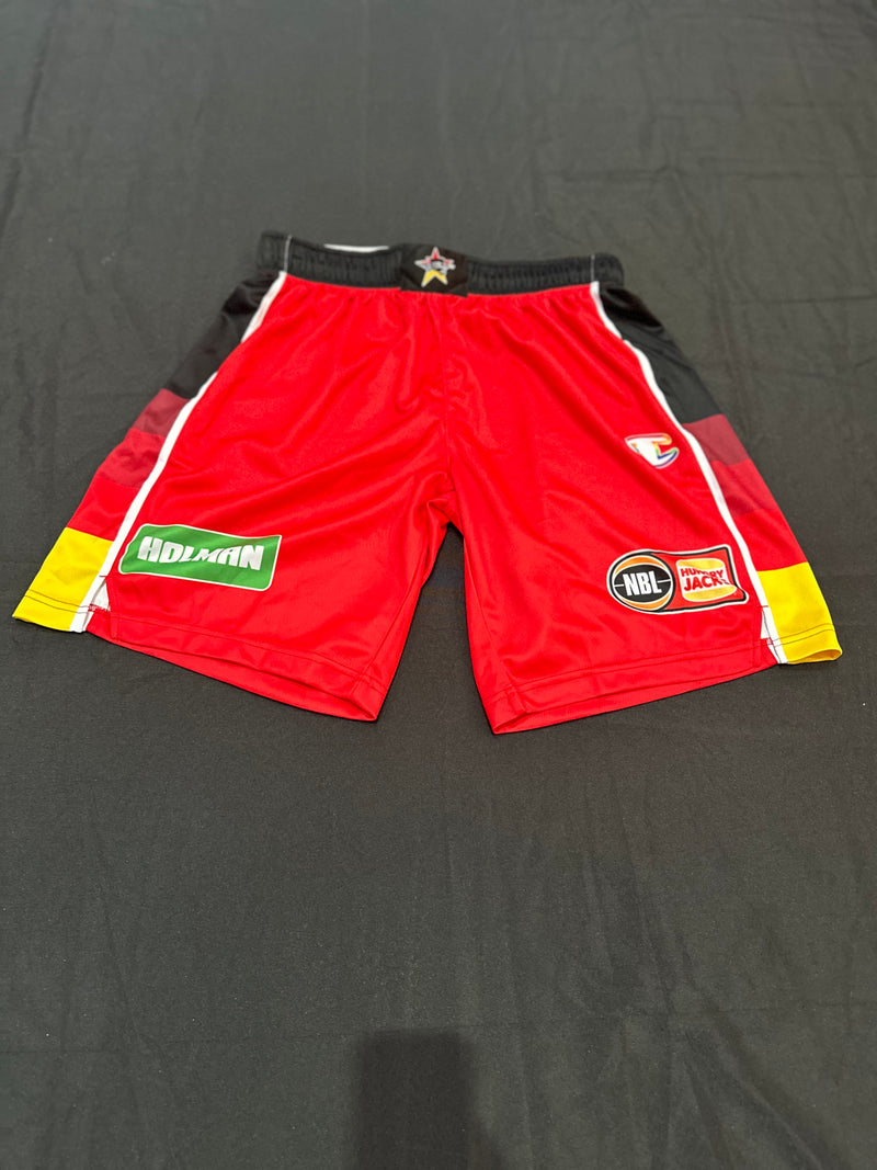 2023/24 Pride Home Shorts