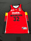 2023/24 Home Jersey BLOOD 32