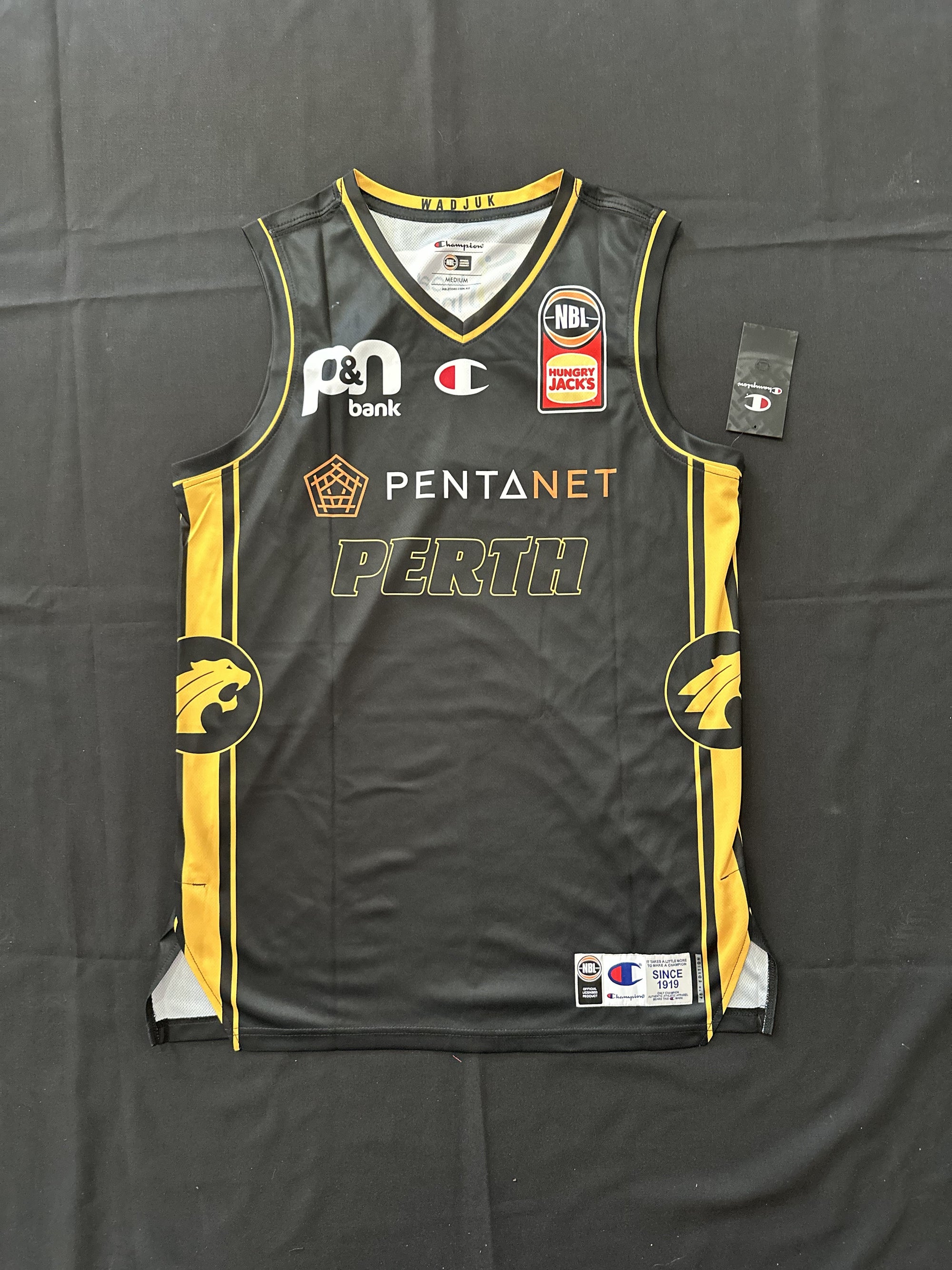 2022/23 Heritage Jersey Blank