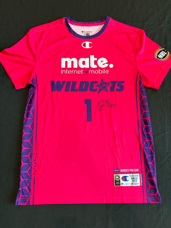 2025/26 Retro Jersey WILDCATS #82 – Cats Gear Team Store