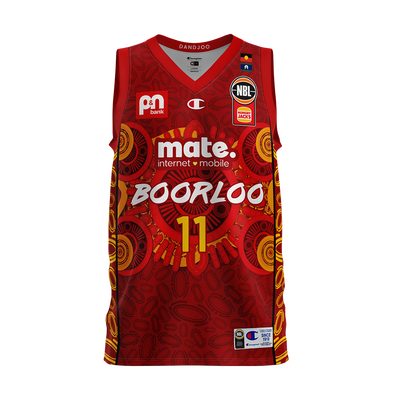 2024/25 Indigenous Jersey Replica - COTTON 11