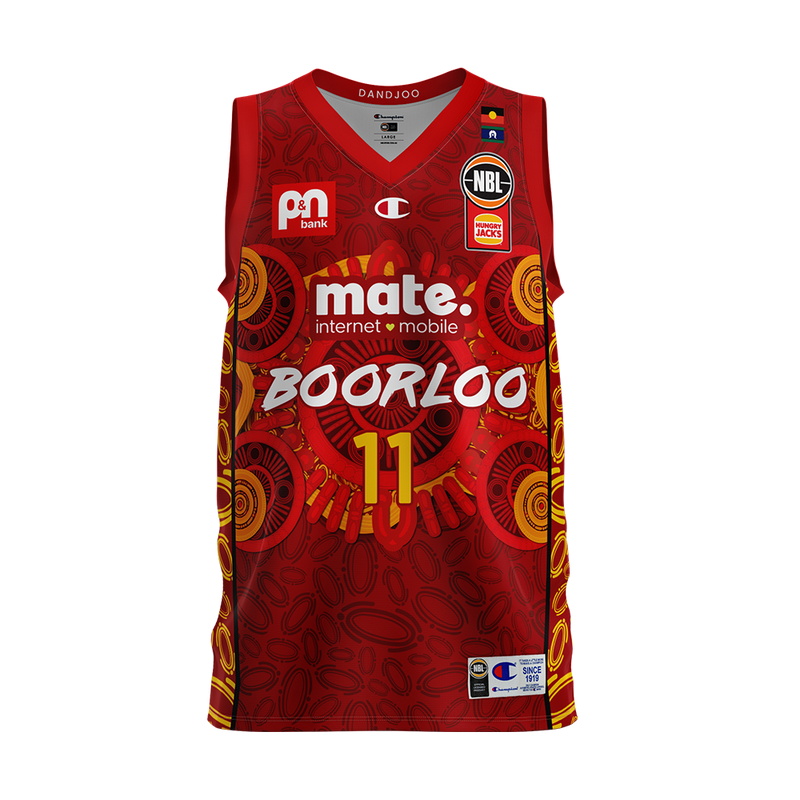 2024/25 Indigenous Jersey Replica - COTTON 11