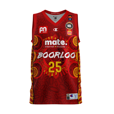 2024/25 Indigenous Jersey Replica - PINDER 25